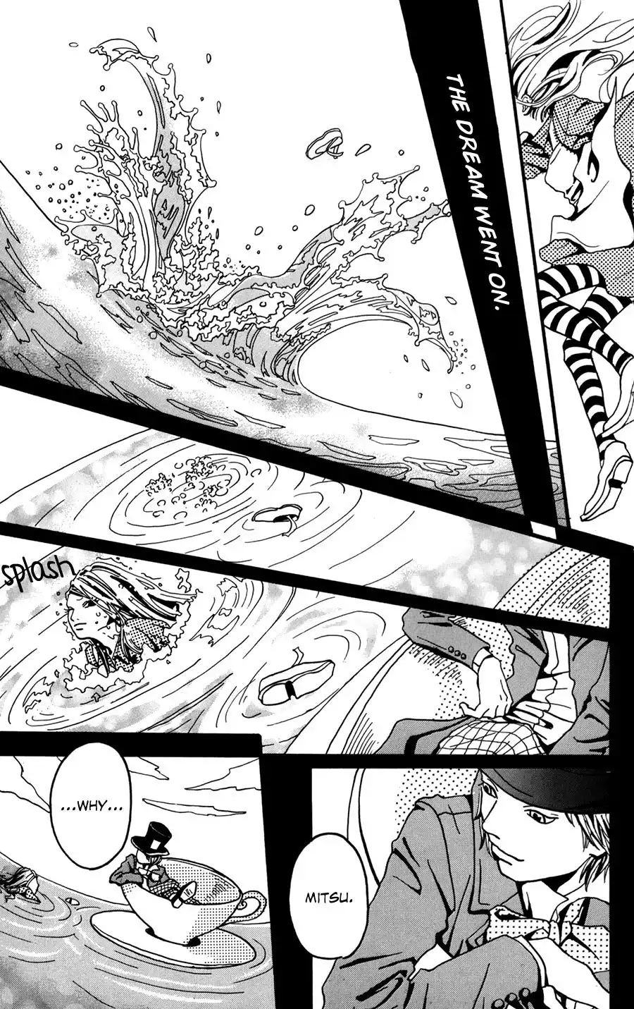 Fushigi na Hito Chapter 4 29